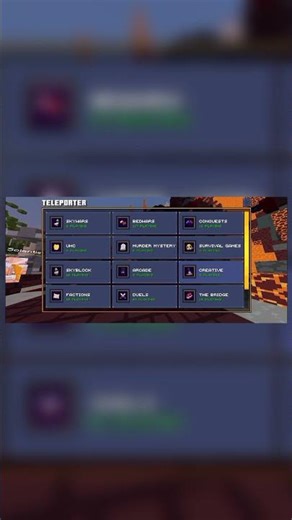 how to get new villager trading ui in nethergames