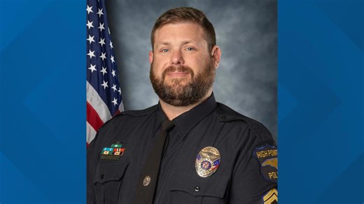 High Point detective dies unexpectedly after suffering medical emergency