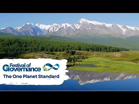 What is One Planet development?