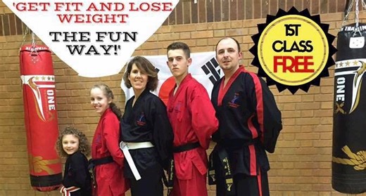 Home | Elite Tae Kwon-Do Academy Birmingham