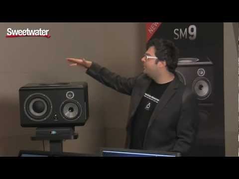 Focal SM9 Monitors