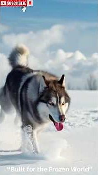 Alaskan Malamute Explained | Arctic Power, Endurance & Pack Loyalty