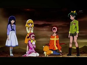 Smile Precure! - Sad Scene