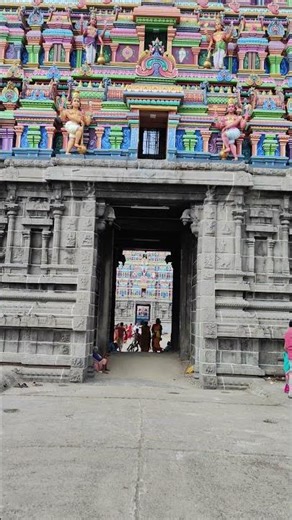 Nedungunam Ramachandra Perumal Temple Darshan | Lord Rama ❤️❤️