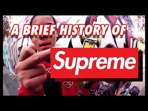 SUPREME: A Brief History