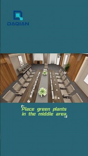 Modern Meeting Room Furniture Set Review | VOFFOV