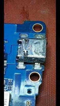Easy and reliable method to convert/repair the charging port on Samsung J710