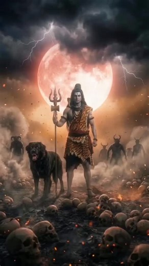 श्री दुर्गा मन्दिर देवसर धाम 💖 on Instagram: "On this sacred night of Mahashivratri, we at @byouproduction bow to the cosmic energy of Mahadev and proudly present our first-ever devotional release “SHIV SHAMBHU”, marking the soulful launch of @byoudevotional by @tejalpimpley A melody offered not just as music, but as a symbol of faith and bowing at the feet of Lord Shiva. May every note carry the vibration of “Har Har Mahadev” into your hearts. Stay tuned… the divine soundscape has just begun. 