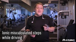 Fitbit Ionic smartwatch hands-on review