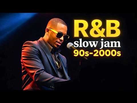 R&B Hits 90’s–2000’s | Romantic & Soulful Slow Jam Compilation 🎶Beyonce, Rihanna, Ne Yo, Usher.