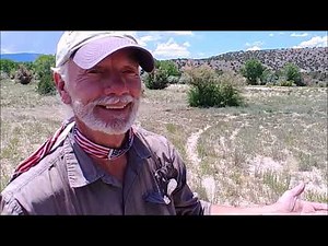 Metal Detecting in New Mexico with the MXT All Pro - We found some nice relics
