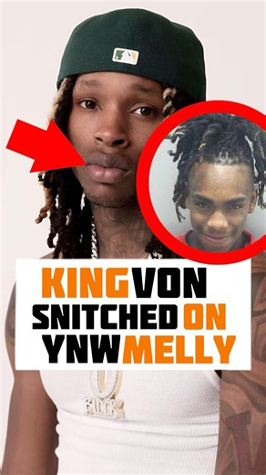 Did kingvon really snitch on YNW Melly #shorts #rap #trendingshorts #hiphop #viralshorts #ukdrill