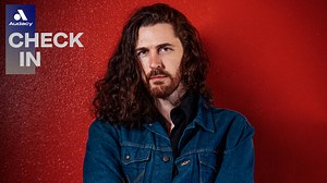 5.5K views · 33 shares | Bru sits down with Hozier in Los Angeles to talk music and more. | Audacy | Facebook