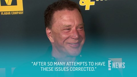 Mickey Rourke Speaks Out on Eviction for Failing to Pay Nearly $60,000 in Rent