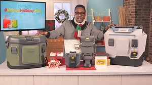 Need a gift idea for someone who loves the outdoors? Check out these OtterBox Coolers. The Trooper LT 30 cooler sports a 30 quart capacity (20 quart version also available), can quickly convert from shoulder carry to backpack carry, and has a wide opening for easy access. #Ad #MariosHolidayGifts #OtterBoxCoolers #UnruleTheOutdoors Check out the video to learn more: | Mario Armstrong