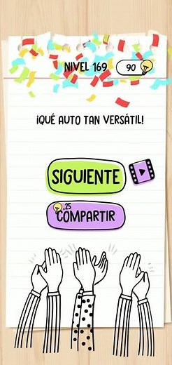 Brain Test | Nivel 169 - Queremos ir a Córdoba