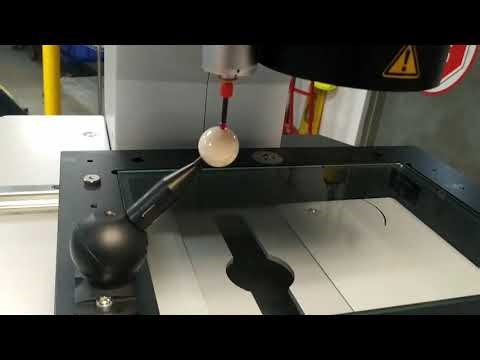 Zeiss O Inspect 322 CMM Demo