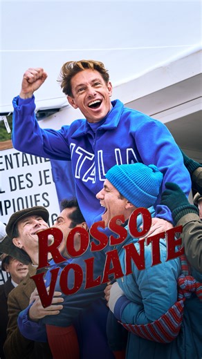 La storia di Eugenio Monti, un grande campione, un racconto che va oltre lo sport. Il film “Rosso Volante” è disponibile su RaiPlay | RaiPlay