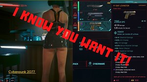 How to get M-10 AF LEXINGTON Legendary Gun early? Cyberpunk 2077