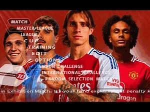 Winning Eleven 2025 PS2 - ISO DOWNLOAD