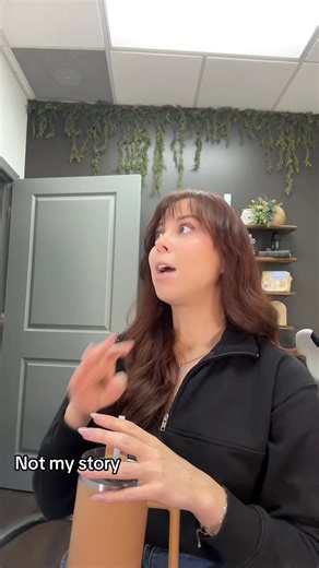 Salon from hell 2.0?!? #baileylavender #salonlife #hairstylist #salonhorrorstories | Bailey Lavender