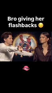 POV: When you realize Spider-Man’s web-shooting technique hits different 🕷️😏 #SpiderFacts: Tom actually had to unlearn the classic Spidey hand gesture we all know - directors wanted a more natural movement for the MCU version! Watch Z’s reaction... we feel you girl 😮‍💨 Follow @viral_classics for more iconic moments you might have missed! 🎬✨ #ViralClassics #SpiderMan #TomHolland #Zendaya #Tomdaya #MCU #MarvelMoments #BehindTheScenes #MovieMagic #CelebMoments #SpiderManNoWayHome #MarvelStudio