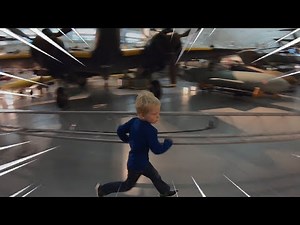 Family Activity: Invading the Air & Space Museum for Tommy's Birthday