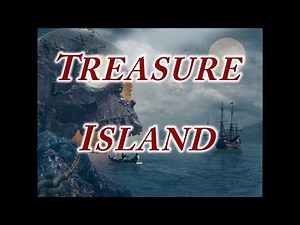 Treasure Island in 12 minutes -- ESL/ELL vocabulary/literature lesson