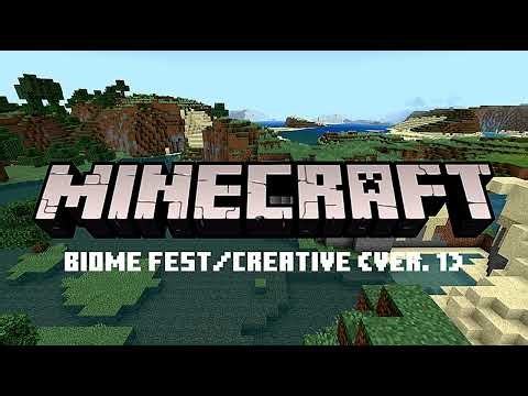 Biome Fest/Creative (Ver. 1) - Minecraft - OST