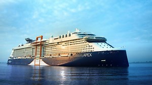 Celebrity Apex: Deck Plan & Amenities | Celebrity Cruises United Kingdom