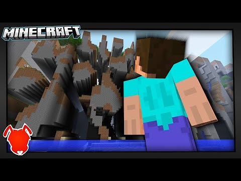 He WALKED to the Minecraft Far Lands...