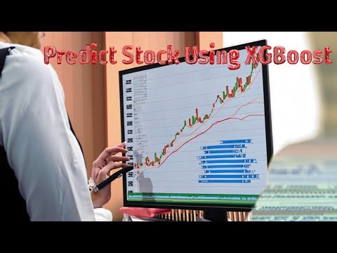 Prediction of stock prices using XGBoost and technical indicators