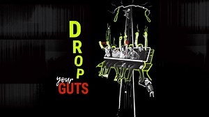 Try Drop Dead: The Drop Ride at The Blackpool Tower Dungeon.