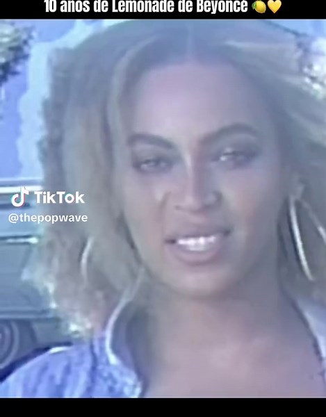 10 años de Lemonade de Beyoncé, uno de los mejores álbumes de a historia 🍋💛 #lemonade #beyonce #lemonadebeyonce #lemonade10thanniversary #beyhive