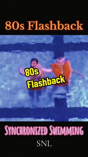 A top 10 SNL Comedy moment? #saturdaynightlive #snl #christopherguest #martinshort #harryshearer #80s #genx #comedy #synchronizedswimming #sports #swimming #80sflashback #funnyvideos #nbc #lornemichaels #trending #sluggnetwork