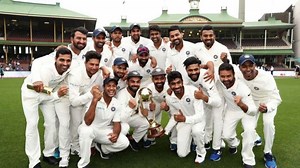 Indian team’s past performances at each ground [Test matches]