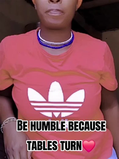 Stay Humble: The Turning Tables Message