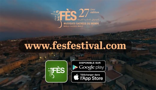 Festival Fes Musiques Sacrées Du Monde 2024 | TV5MONDE Maghreb-Orient