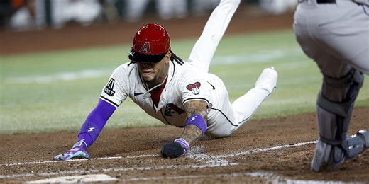 D-backs make Opening Day history with 14-run frame