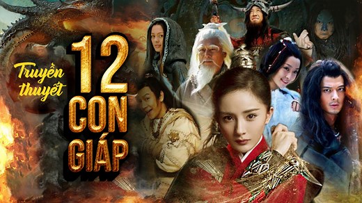 Truyền Thuyết 12 Con Giáp - The Legend Of Chinese Zodiac