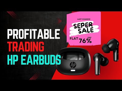 HP H150 Earbuds Review: Are These Budget Buds Worth It? | Noise Reduction, Water Resistant & More!