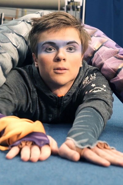 Aleksei Goloborodko, Cirque du Soleil Master of Contortion