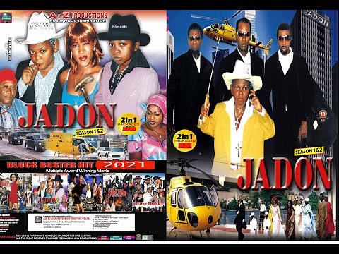 JADON SEASON 1& 2 BIGGEST MOVIE BY AKI AND PAW PAW NEW NOLLYWOOD MOVIE 2021 AFRICA AWARD WIN FILM