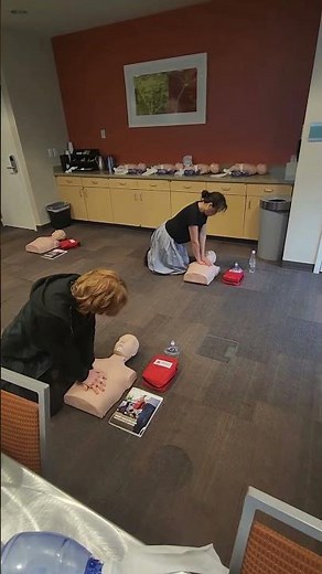 Correcting Dangerous CPR Hand Placement | Preventing Abdominal Injury & Ensuring Safe Compressions