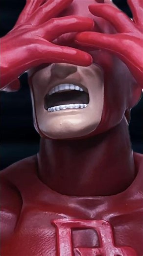 The Predator Sent Daredevil WHERE?! #Shorts #Predator #Daredevil #Marvel #StopMotion #ActionFigures