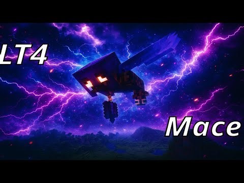LT4 Mace | PvP Montage