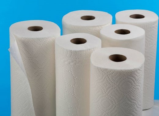 Paper towels aren't the best for every mess