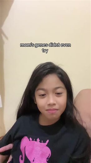 Mom's Genes Didn't Even Try: A Fun Family Insight