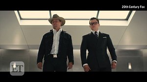 57K views · 1K reactions | The action-packed trailer for Kingsman: The Golden Circle is here, and it will blow you away! | Entertainment Tonight | Facebook