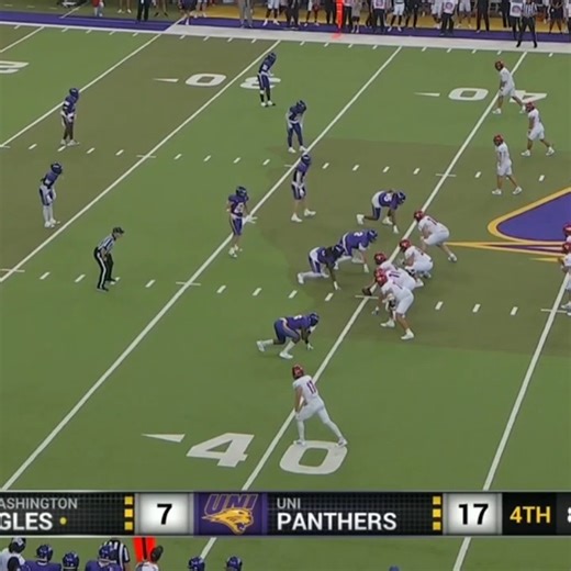 5.8K views · 104 reactions | TO.THE.HOUSE! Nate Bell with the scramble for the TD! #GoEags #EKG | EWU Football | Facebook